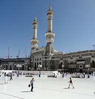 Shinta Makkah